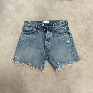 Moussy Jean shorts